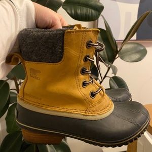 Sorel Slimpack II -Size 6.5
